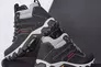 Підліткові черевики шкіряні зимові чорні Splinter Boy 3211 на меху Фото 5