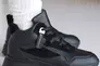 Женские кроссовки кожаные зимние черные Yuves 272 мех Фото 1