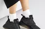 Жіночі кросівки шкіряні зимові чорні Emirro 10271-01 Фото 2