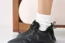 Женские кроссовки кожаные зимние черные Emirro 10271-01 Фото 5