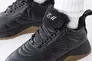 Жіночі кросівки шкіряні зимові чорні Emirro 10271-01 Фото 9