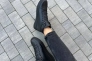 Ботинки мужские кожаные черного цвета зимние Фото 6