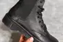 Ботинки мужские кожа флотар черного цвета демисезонные Фото 15