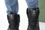 Мужские ботинки кожаные зимние черные Ice field T2 Фото 3