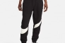 M NK SWOOSH FLC PANT DX0564-013 Фото 1