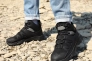 Ботинки мужские 586981 Черные Фото 3