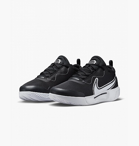Кросівки Nike M ZOOM COURT PRO CLY DV3277-001 фото 2 — інтернет-магазин Tapok