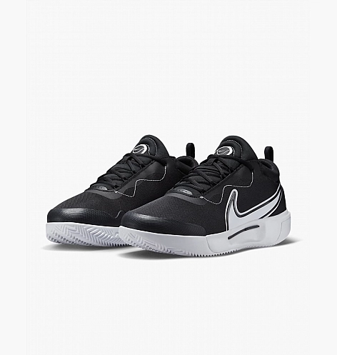 Кроссовки Nike M ZOOM COURT PRO CLY DV3277-001 фото 2 — интернет-магазин Tapok