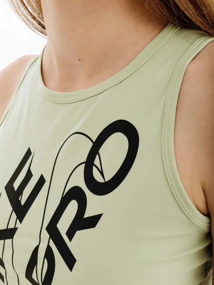 Топ Nike CROP TANK GRX FB5261-343 фото 3 — інтернет-магазин Tapok