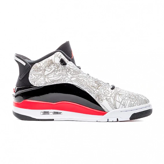 Кроссовки JORDAN AIR DUB ZERO 311046-162 фото 3 — интернет-магазин Tapok