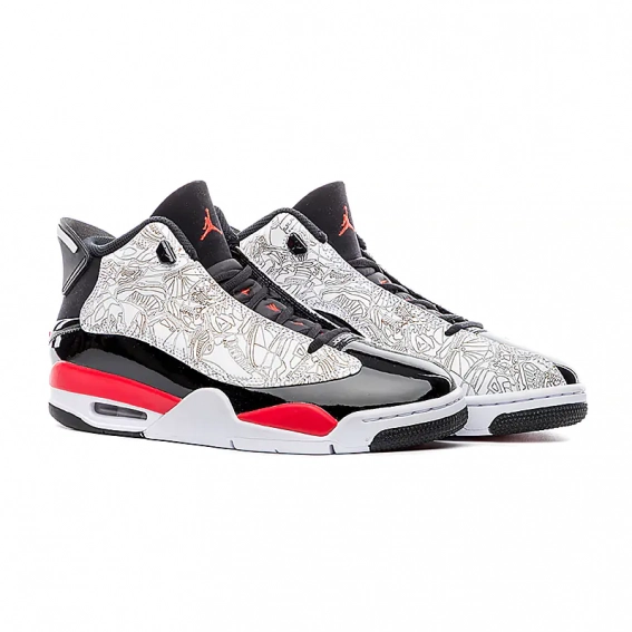 Кроссовки JORDAN AIR DUB ZERO 311046-162 фото 5 — интернет-магазин Tapok