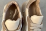 Женские кроссовки кожаные весенне-осенние Obr 61 Фото 3