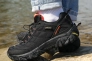Кросівки вологостійкі термо 586171 Чорні Фото 1