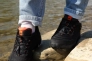 Кросівки вологостійкі термо 586171 Чорні Фото 4