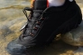 Кросівки вологостійкі термо 586171 Чорні Фото 8
