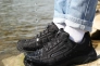 Кросівки термо вологостійкі 586541 Чорні Фото 3