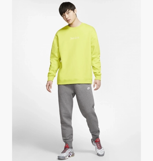 Штани чоловічі Nike M Nsw Club Jggr Bb Bv2671-071 фото 22 — інтернет-магазин Tapok