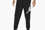 Штани Air Jordan Jumpman Logo Black DA6803-010 Фото 1