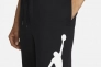Штани Air Jordan Jumpman Logo Black DA6803-010 Фото 4