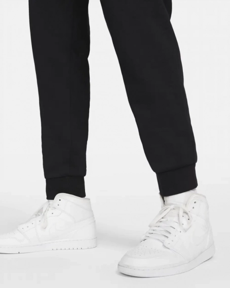 Штани Air Jordan Jumpman Logo Black DA6803-010 фото 6 — інтернет-магазин Tapok