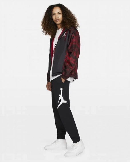 Штани Air Jordan Jumpman Logo Black DA6803-010 фото 7 — інтернет-магазин Tapok