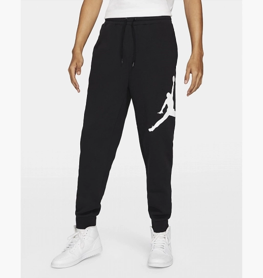 Штани Air Jordan Jumpman Logo Black DA6803-010 фото 9 — інтернет-магазин Tapok