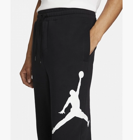 Штани Air Jordan Jumpman Logo Black DA6803-010 фото 11 — інтернет-магазин Tapok