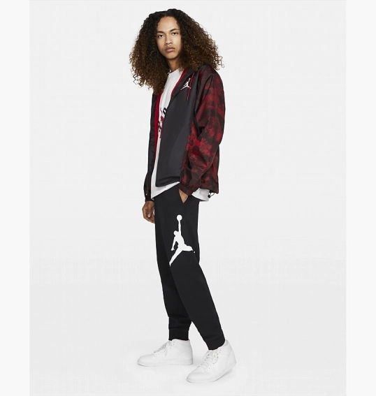 Штани Air Jordan Jumpman Logo Black DA6803-010 фото 14 — інтернет-магазин Tapok