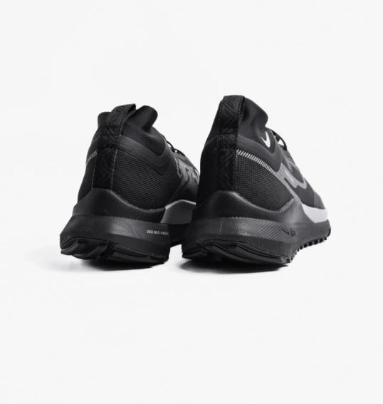 Кроссовки Nike React Pegasus Trail 4 Gore-Tex Black Dj7926-001 фото 28 — интернет-магазин Tapok