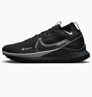 Кросівки Nike React Pegasus Trail 4 Gore-Tex Black Dj7926-001