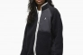 Толстовка Air Jordan Essentials Full-Zip Winter Black Dv1583-010 Фото 1