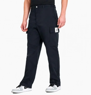Брюки Air Jordan Essentials Utility Pants Black Dq7342-010