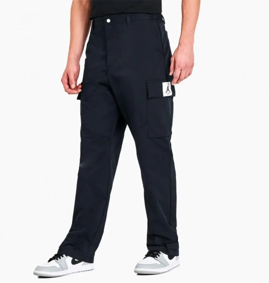 Штани Air Jordan Essentials Utility Pants Black Dq7342-010 фото 1 — інтернет-магазин Tapok