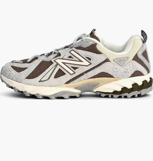 Кроссовки New Balance 610V1 Grey Ml610Te фото 13 — интернет-магазин Tapok