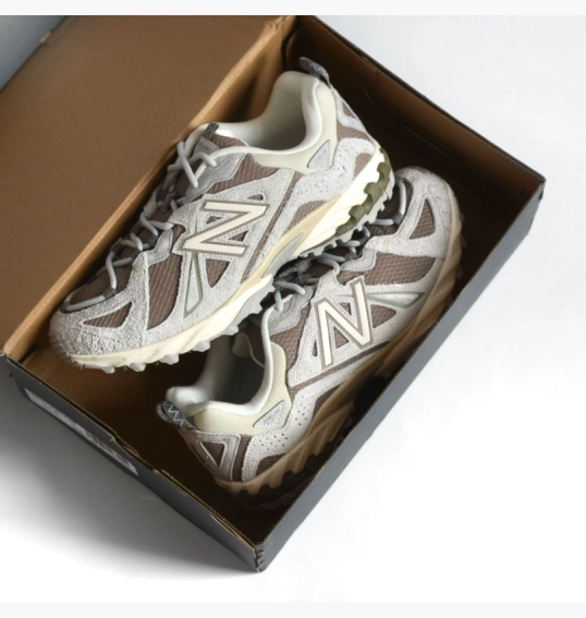 Кроссовки New Balance 610V1 Grey Ml610Te фото 14 — интернет-магазин Tapok