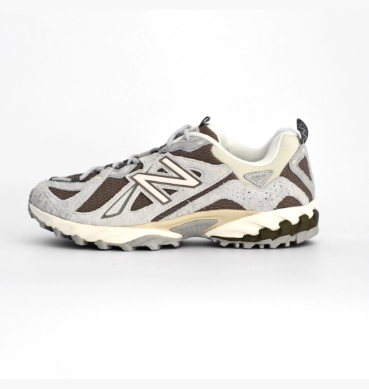 Кроссовки New Balance 610V1 Grey Ml610Te фото 15 — интернет-магазин Tapok