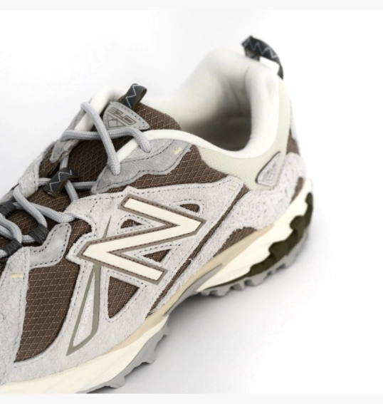 Кроссовки New Balance 610V1 Grey Ml610Te фото 16 — интернет-магазин Tapok