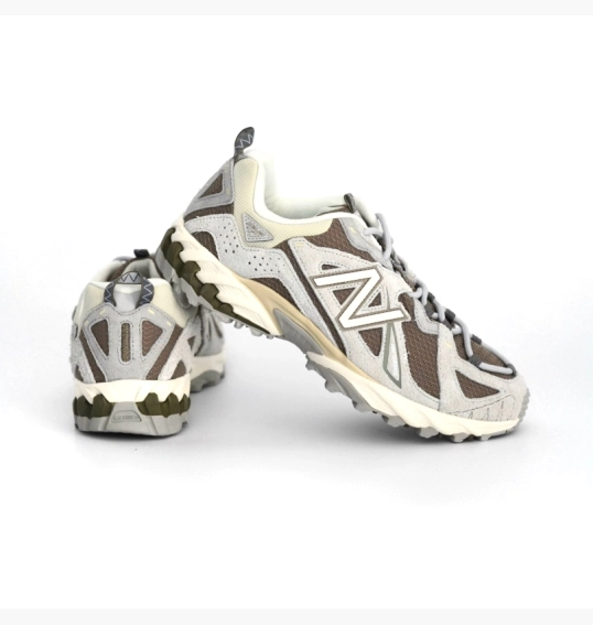 Кроссовки New Balance 610V1 Grey Ml610Te фото 20 — интернет-магазин Tapok