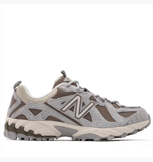 Кросівки New Balance 610V1 Grey Ml610Te фото 9 — інтернет-магазин Tapok