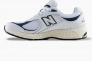 Кроссовки New Balance 2002R Shoes White M2002Rhq Фото 1