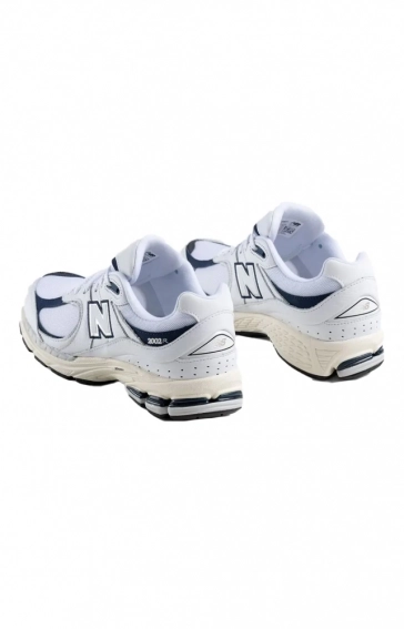 Кроссовки New Balance 2002R Shoes White M2002Rhq фото 5 — интернет-магазин Tapok