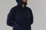 Толстовка чоловіча Gap Logo Zip Hoodie Tapestry Navy 218871561 Фото 29
