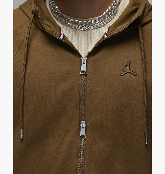 Куртка Air Jordan Essentials Brown DJ0886-385 фото 13 — интернет-магазин Tapok