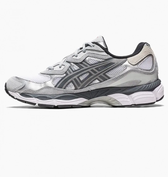 Кросівки Asics Sportstyle Gel-Nyc Grey 1201A789-102 фото 1 — інтернет-магазин Tapok