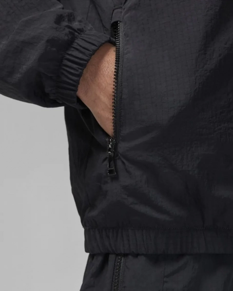 Куртка Air Jordan 23 Engineered Black Dq8073-010 фото 5 — інтернет-магазин Tapok