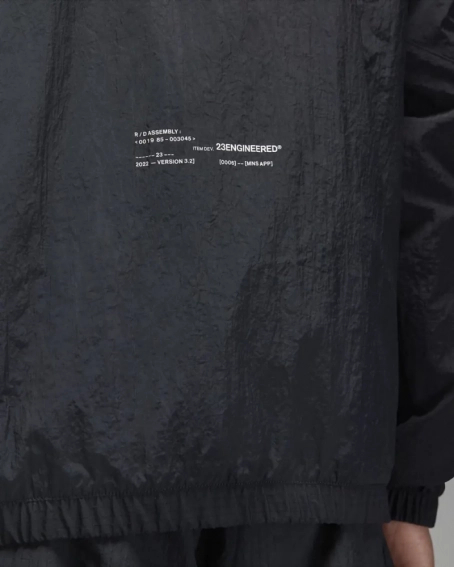 Куртка Air Jordan 23 Engineered Black Dq8073-010 фото 6 — інтернет-магазин Tapok