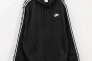 Спортивний костюм Nike Club Fleece Graphics Hooded Track Suit Black FB7296-010 Фото 2