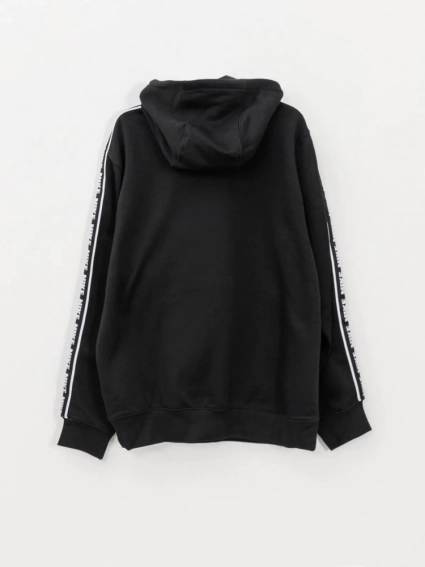 Спортивний костюм чоловічий Nike Club Fleece Graphics Hooded Track Suit Black FB7296-010 фото 3 — інтернет-магазин Tapok