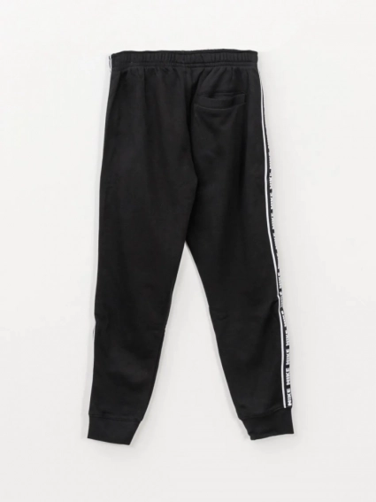 Спортивний костюм чоловічий Nike Club Fleece Graphics Hooded Track Suit Black FB7296-010 фото 5 — інтернет-магазин Tapok