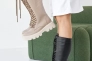 Жіночі черевики шкіряні зимові чорні Caiman М20 високі Фото 3